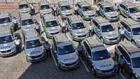 policie auta nová
